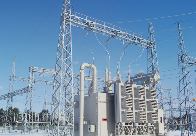 変電所187㎸連変A取替工事