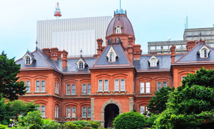 北海道庁旧本庁舎(赤れんが庁舎)改修事業