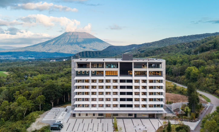 Chalet　Ivy　Weiss　新築工事