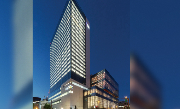 さっぽろ創世スクエア新築工事