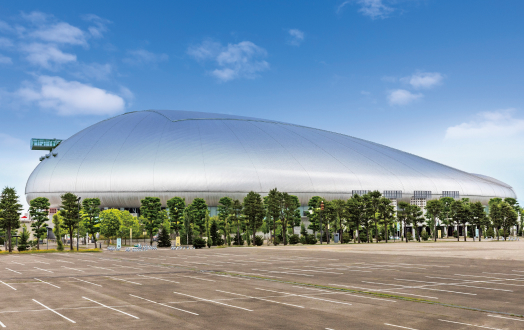 大和ハウス プレミストドーム