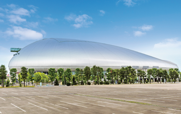 大和ハウス プレミストドーム