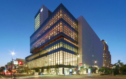 さっぽろ創世スクエア