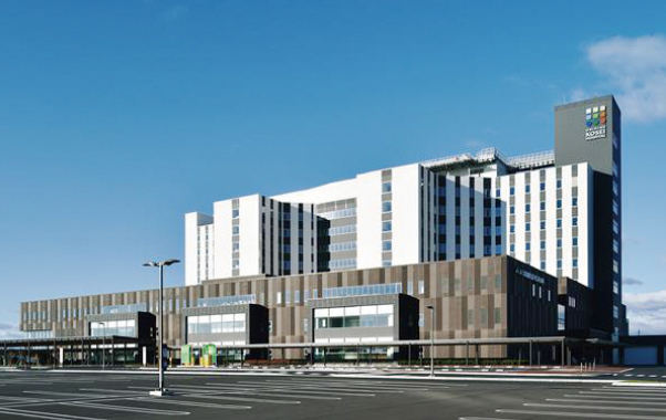 JA北海道厚生連帯広厚生病院