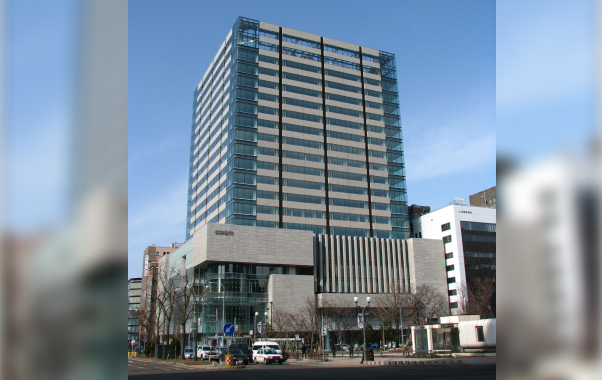 北洋大通センタービル