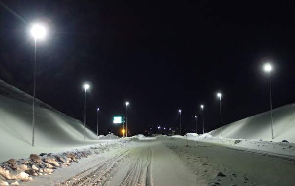 網走開発建設部管内高規格道路