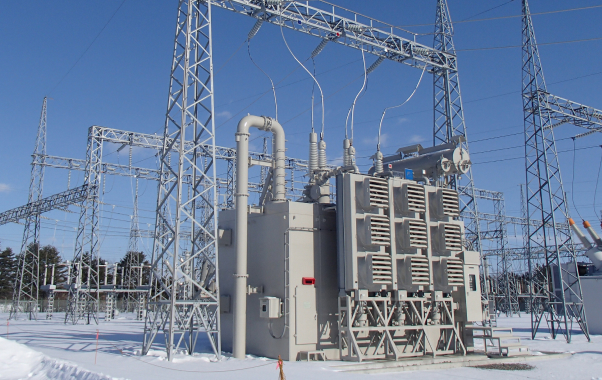 187kV 連変A取替工事