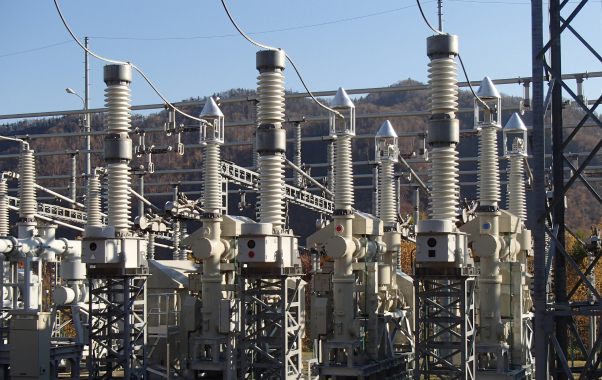 基幹系変電所204kV 複合開閉装置取替工事