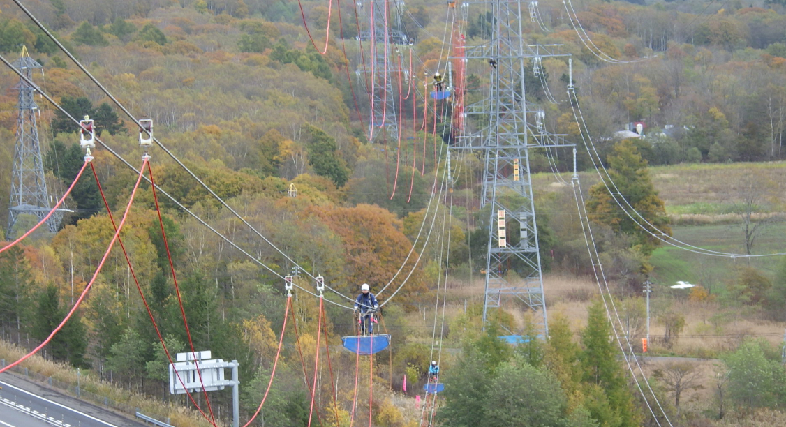 常に危険と隣り合わせの現場