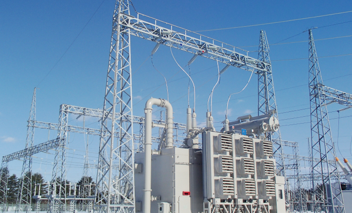 変電所187㎸連変A取替工事