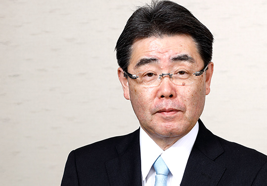 社長挨拶
