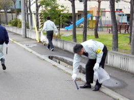 社会貢献活動