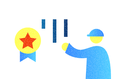 スキルアップの挑戦を後押し